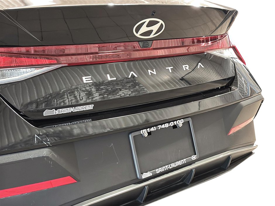2025 Hyundai Elantra PREFERRED TECH PACKAGE TOIT CARPLAY CAMERA KEYLESS-7