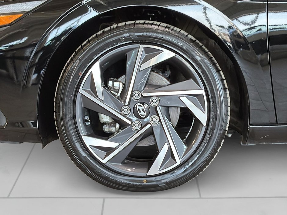 2025 Hyundai Elantra PREFERRED TECH PACKAGE TOIT CARPLAY CAMERA KEYLESS-3