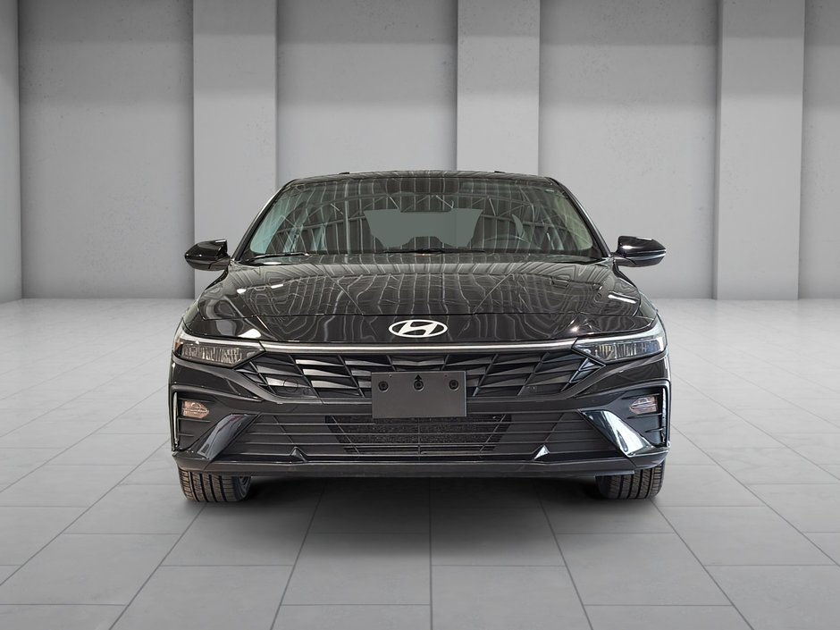 2025 Hyundai Elantra PREFERRED TECH PACKAGE TOIT CARPLAY CAMERA KEYLESS-1