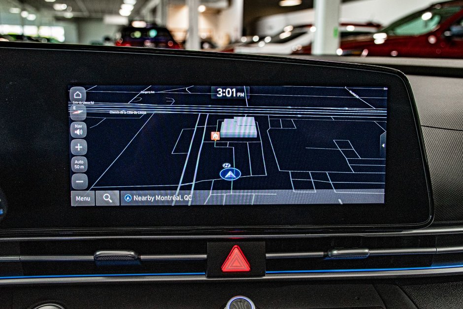 Hyundai Elantra PREFERRED TECH PACKAGE TOIT CARPLAY CAMERA KEYLESS 2025-18