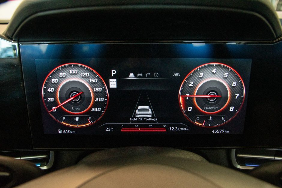 Hyundai Elantra PREFERRED TECH PACKAGE TOIT CARPLAY CAMERA KEYLESS 2025-37