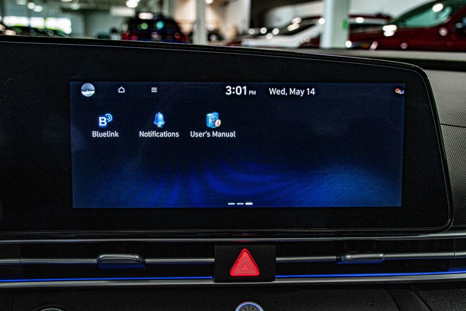 Hyundai Elantra PREFERRED TECH PACKAGE TOIT CARPLAY CAMERA KEYLESS 2025-20