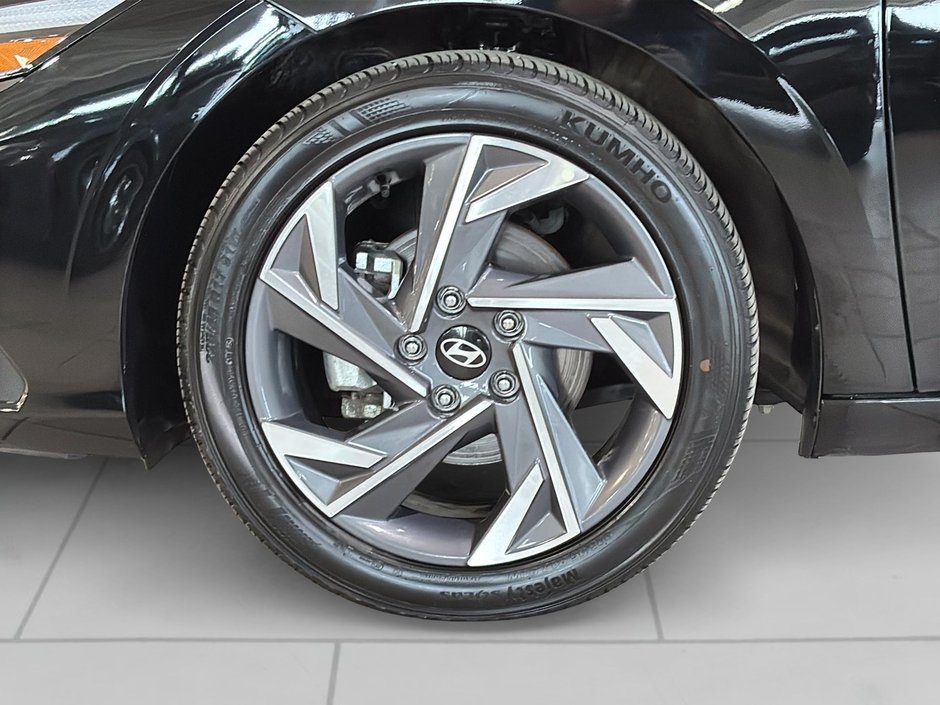 2025 Hyundai Elantra PREFERRED TOIT CARPLAY CAMERA KEYLESS-3