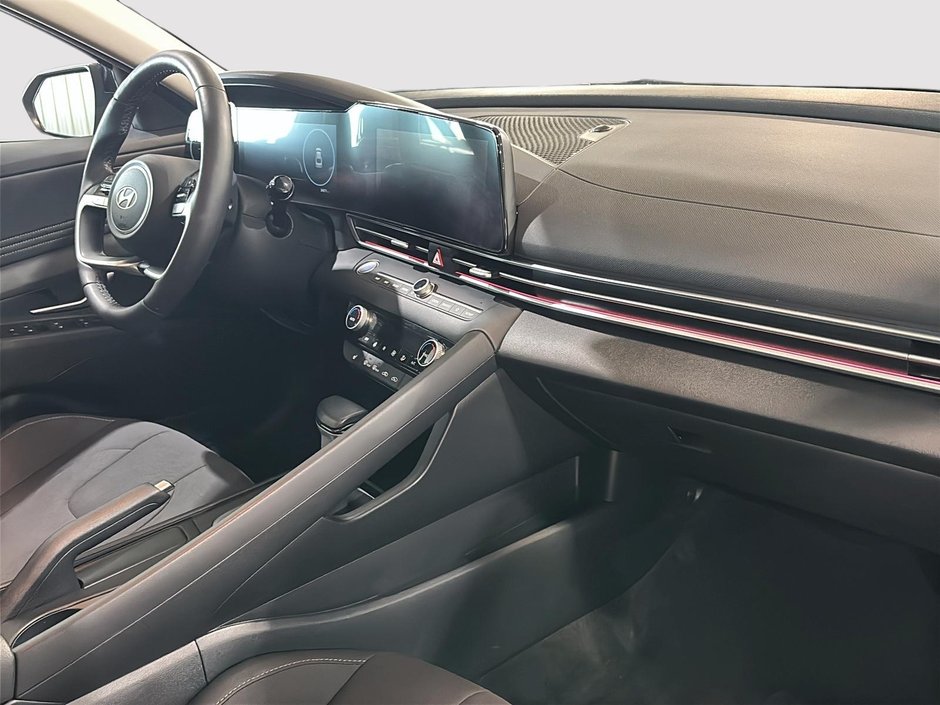 2025 Hyundai Elantra PREFERRED TOIT CARPLAY CAMERA KEYLESS-11