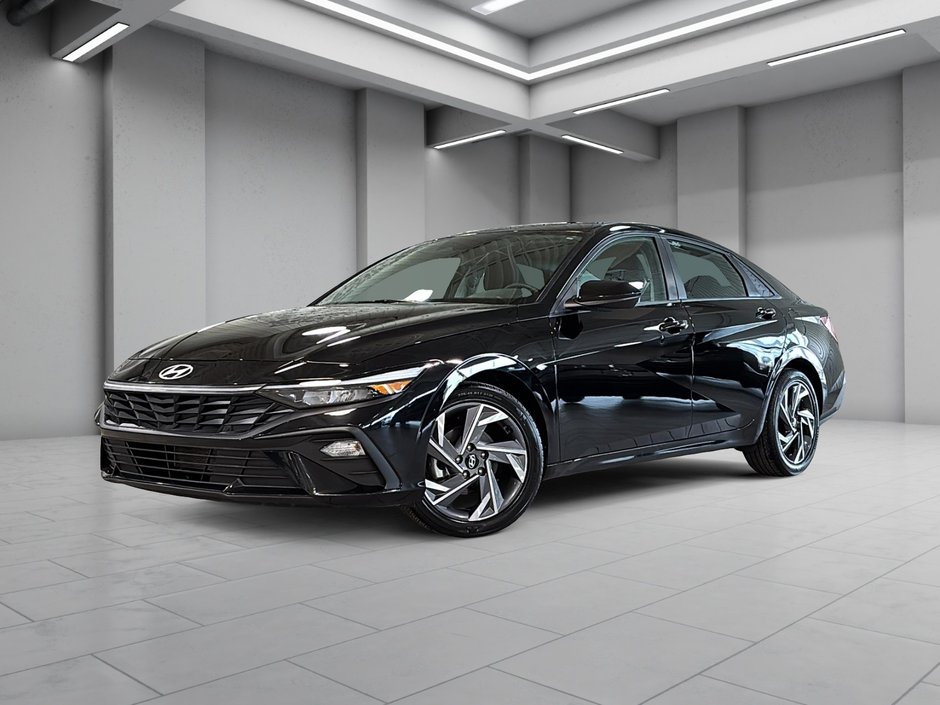 2025 Hyundai Elantra PREFERRED TOIT CARPLAY CAMERA KEYLESS-0
