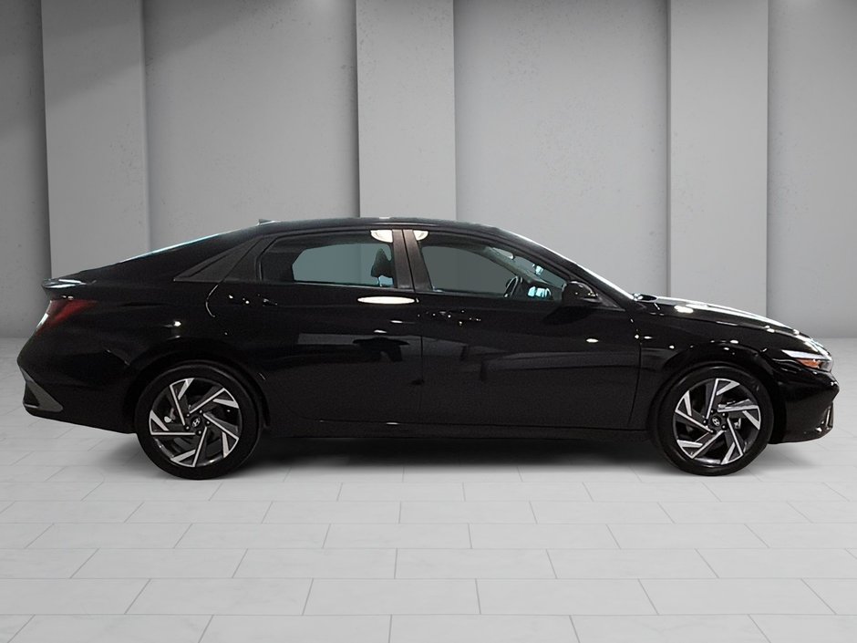 2025 Hyundai Elantra PREFERRED TOIT CARPLAY CAMERA KEYLESS-9