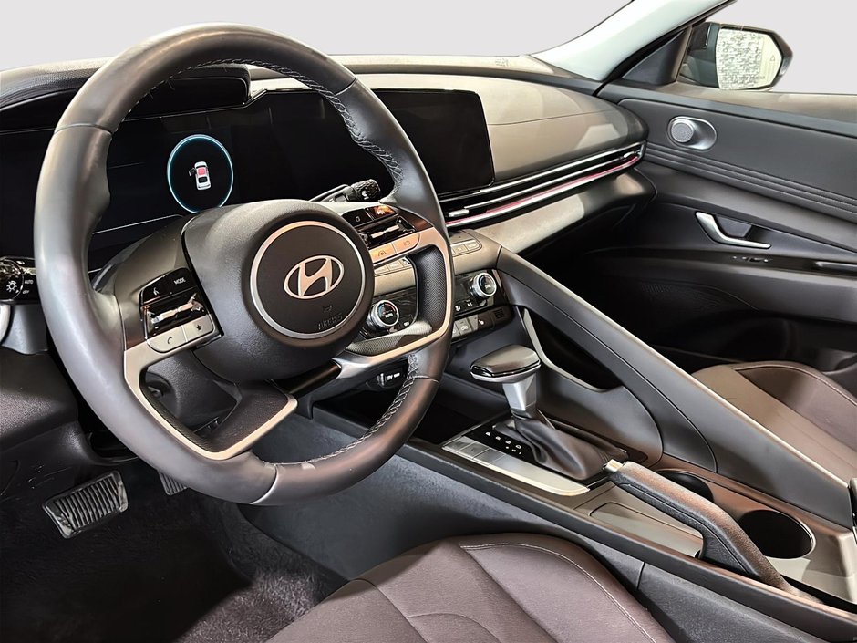 2025 Hyundai Elantra PREFERRED TOIT CARPLAY CAMERA KEYLESS-10