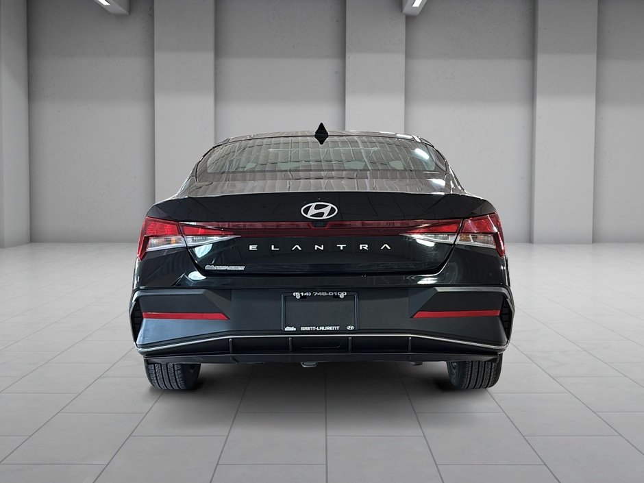 2025 Hyundai Elantra PREFERRED TOIT CARPLAY CAMERA KEYLESS-6