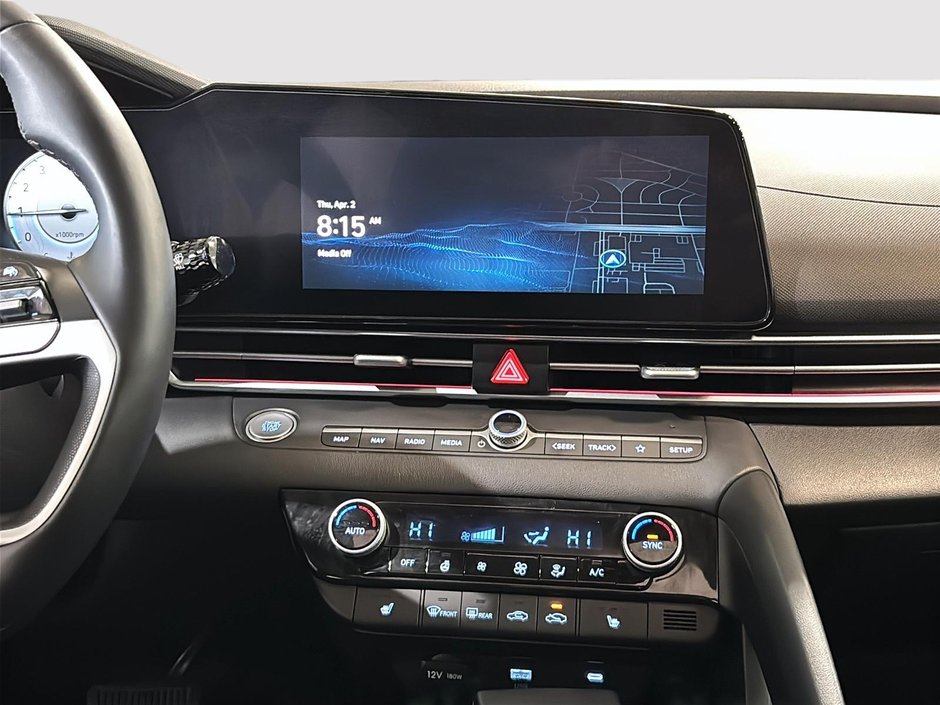 2025 Hyundai Elantra PREFERRED TOIT CARPLAY CAMERA KEYLESS-18