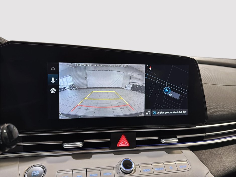 Hyundai Elantra LUXURY TOIT OUVRANT GPS SIEGES CHAUFFANTS 2025-24