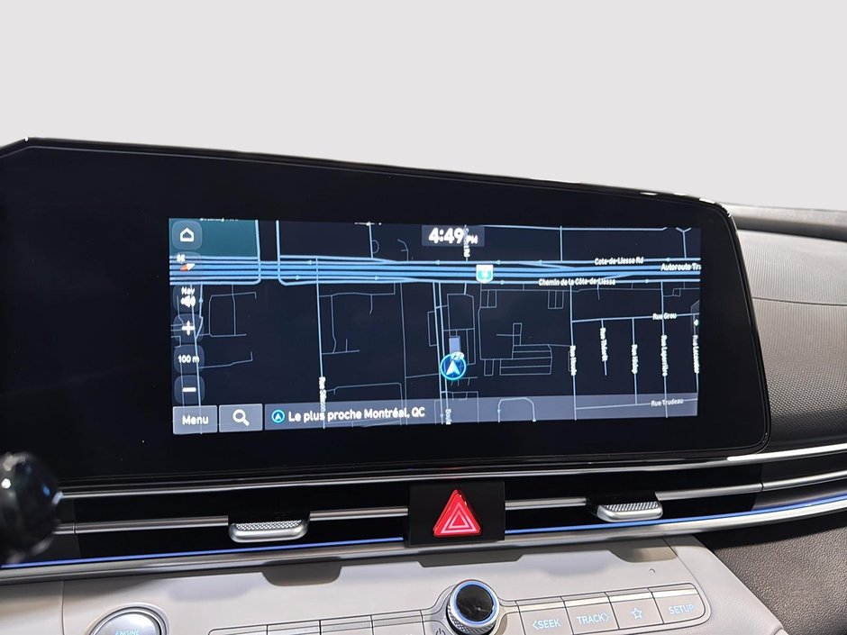 Hyundai Elantra LUXURY TOIT OUVRANT GPS SIEGES CHAUFFANTS 2025-19