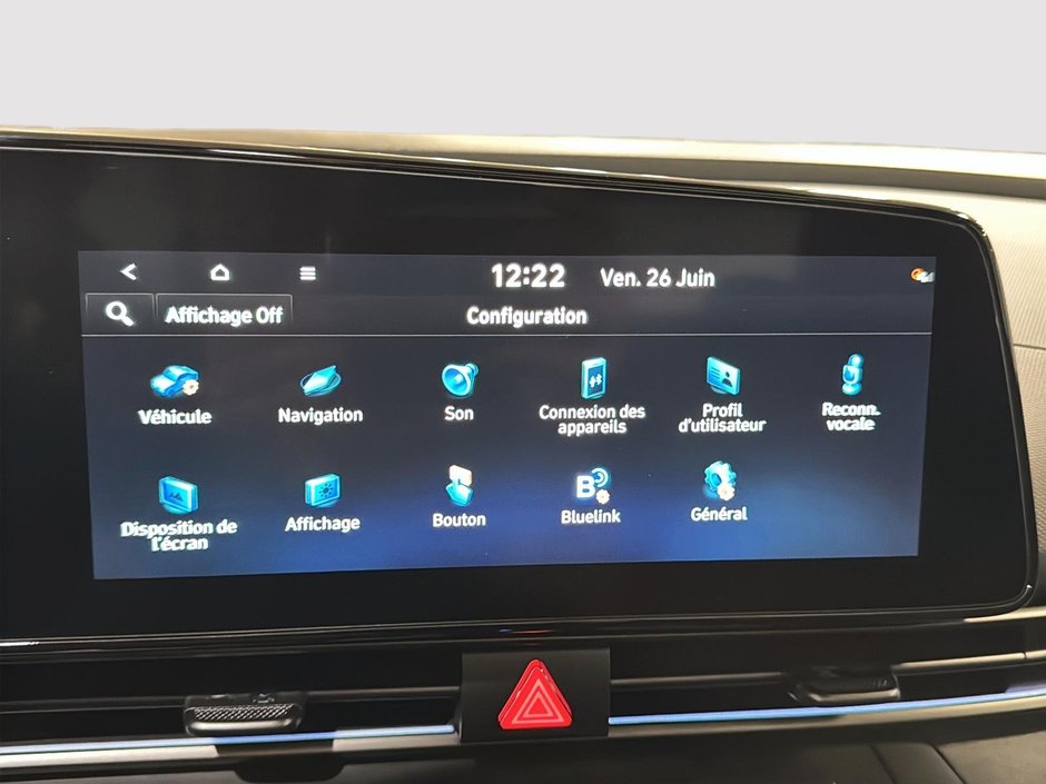 Hyundai Elantra N LINE ULTIMATE TOIT OUVRANT CUIR GPS BOSE 2025-32