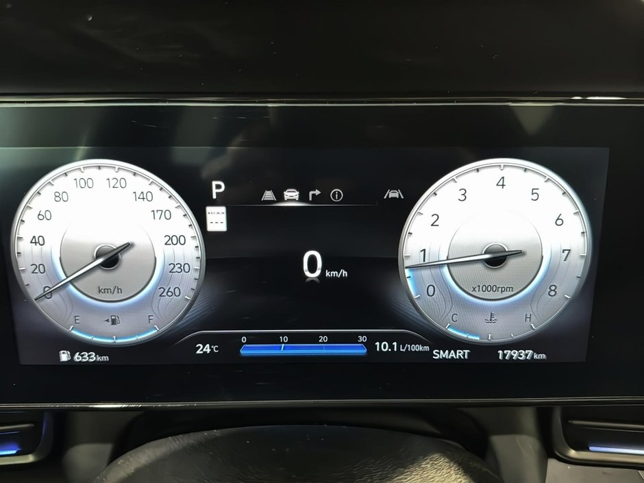 Hyundai Elantra N LINE ULTIMATE TOIT OUVRANT CUIR GPS BOSE 2025-37