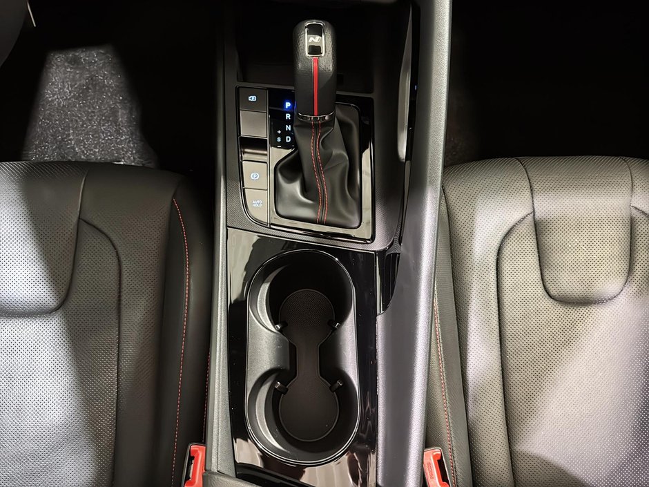 Hyundai Elantra N LINE ULTIMATE TOIT OUVRANT CUIR GPS BOSE 2025-26