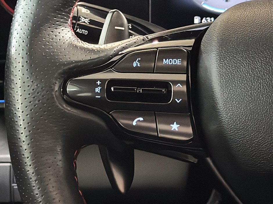 Hyundai Elantra N LINE ULTIMATE TOIT OUVRANT CUIR GPS BOSE 2025-35