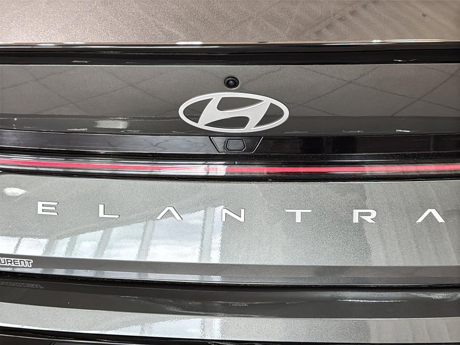 Hyundai Elantra N LINE ULTIMATE TOIT OUVRANT CUIR GPS BOSE 2025-12