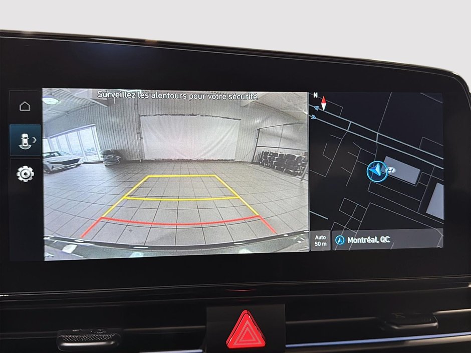 Hyundai Elantra N LINE ULTIMATE TOIT OUVRANT CUIR GPS BOSE 2025-33