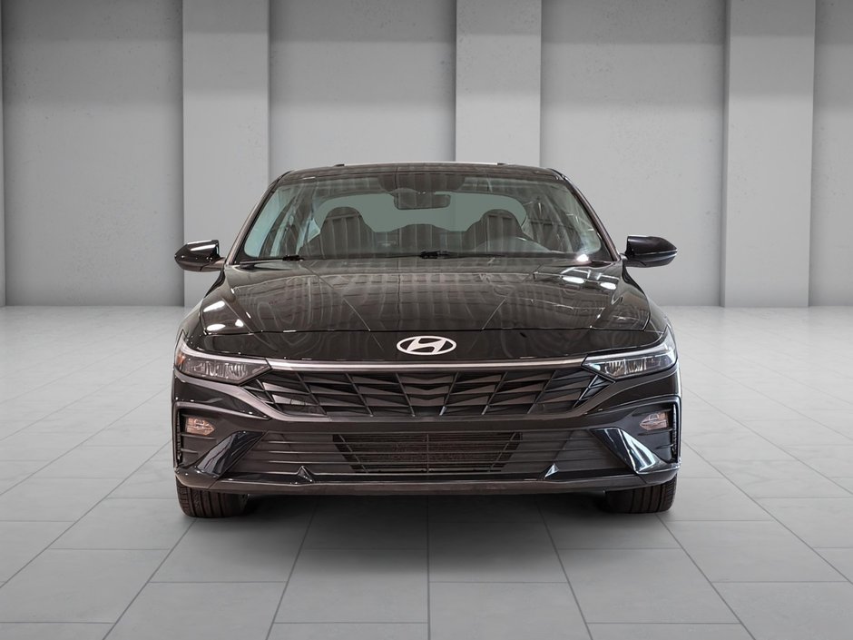 Hyundai Elantra PREFERRED TECH TOIT OUVRANT VOLANT CHAUFFANTS CAM 2025-7