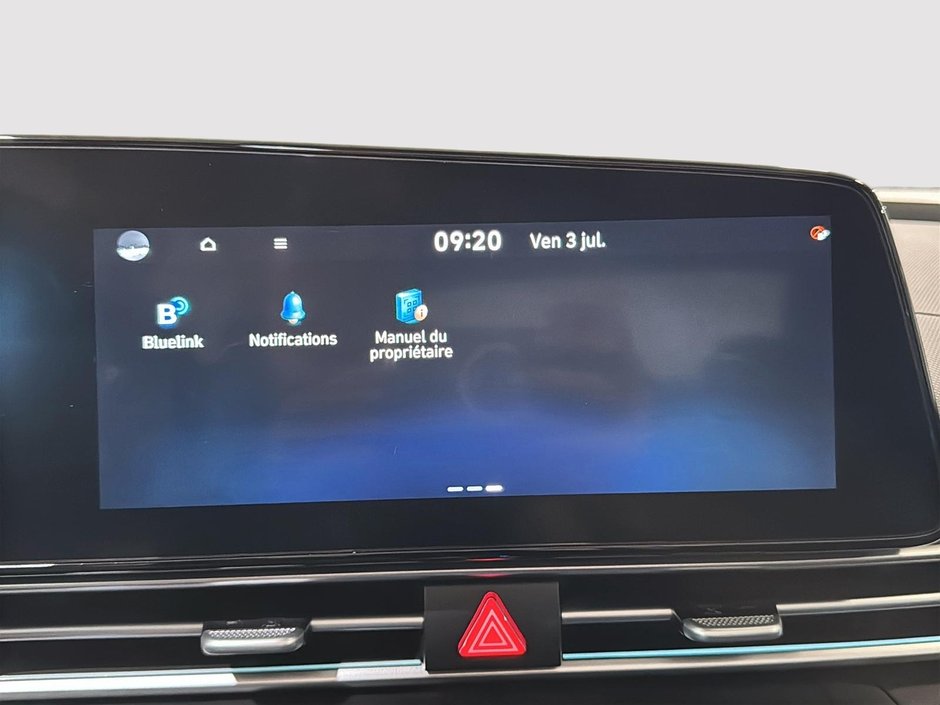 Hyundai Elantra PREFERRED TECH TOIT OUVRANT VOLANT CHAUFFANTS CAM 2025-30