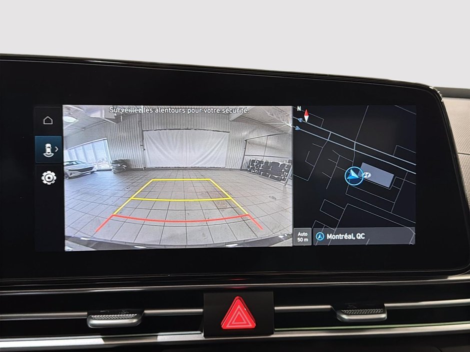 Hyundai Elantra PREFERRED TECH TOIT OUVRANT VOLANT CHAUFFANTS CAM 2025-32
