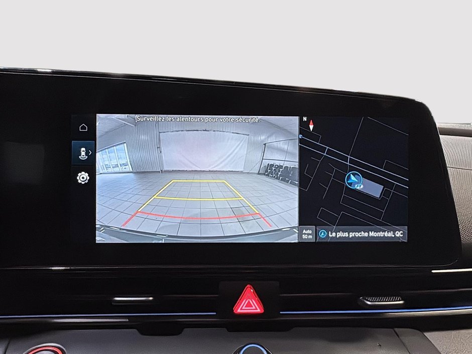 Hyundai Elantra N LINE ULTIMATE TOIT OUVRANT CUIR GPS CARPLAY 2025-35