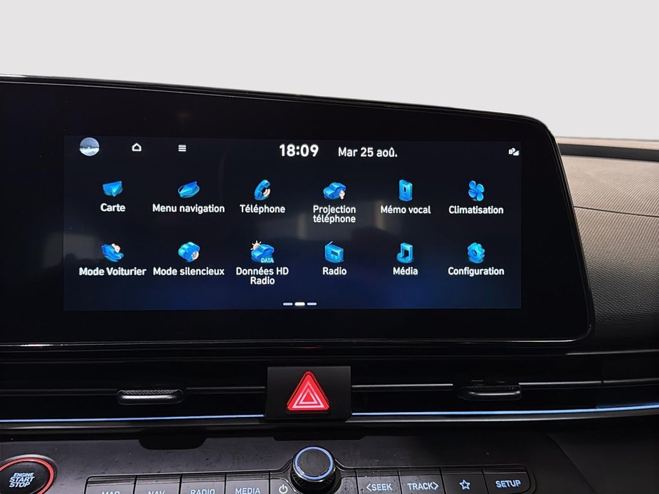 Hyundai Elantra N LINE ULTIMATE TOIT OUVRANT CUIR GPS CARPLAY 2025-31