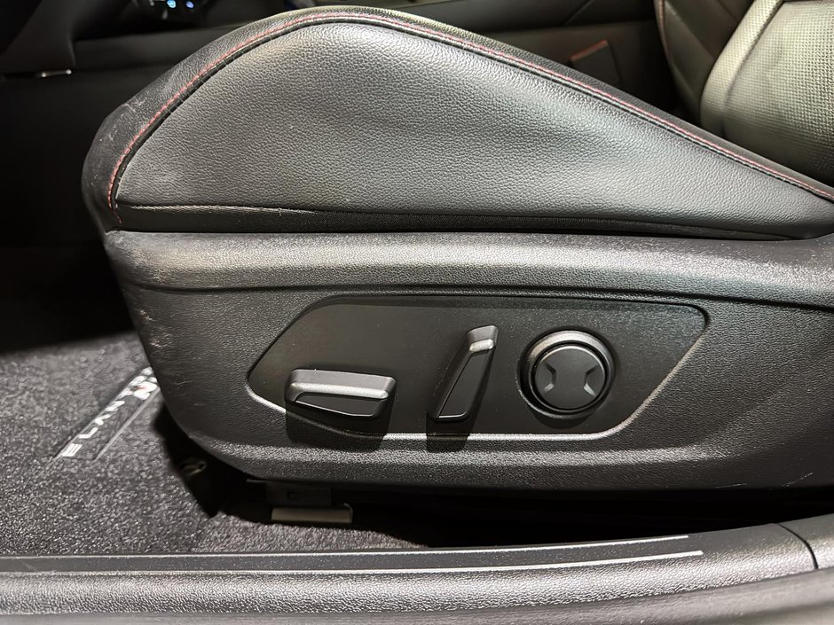 Hyundai Elantra N LINE ULTIMATE TOIT OUVRANT CUIR GPS CARPLAY 2025-22