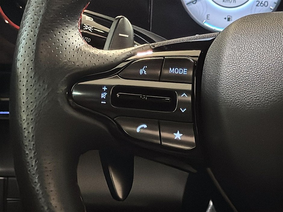 Hyundai Elantra N LINE ULTIMATE TOIT OUVRANT CUIR GPS CARPLAY 2025-37