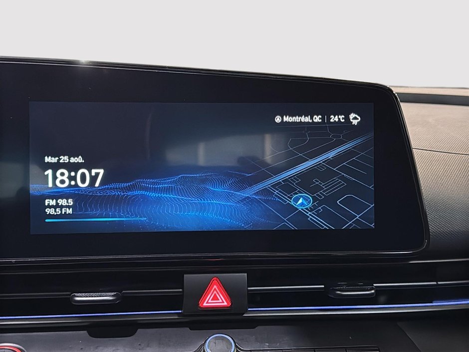 Hyundai Elantra N LINE ULTIMATE TOIT OUVRANT CUIR GPS CARPLAY 2025-30