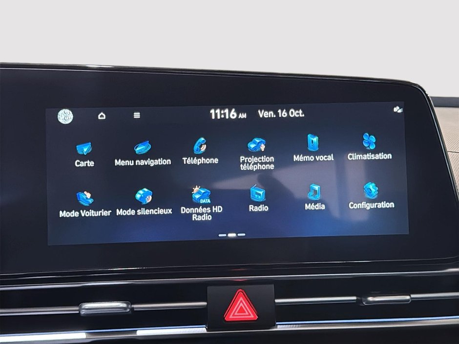 Hyundai Elantra PREFERRED TECH PACK TOIT OUVRANT GPS CLIM AUTO 2025-28