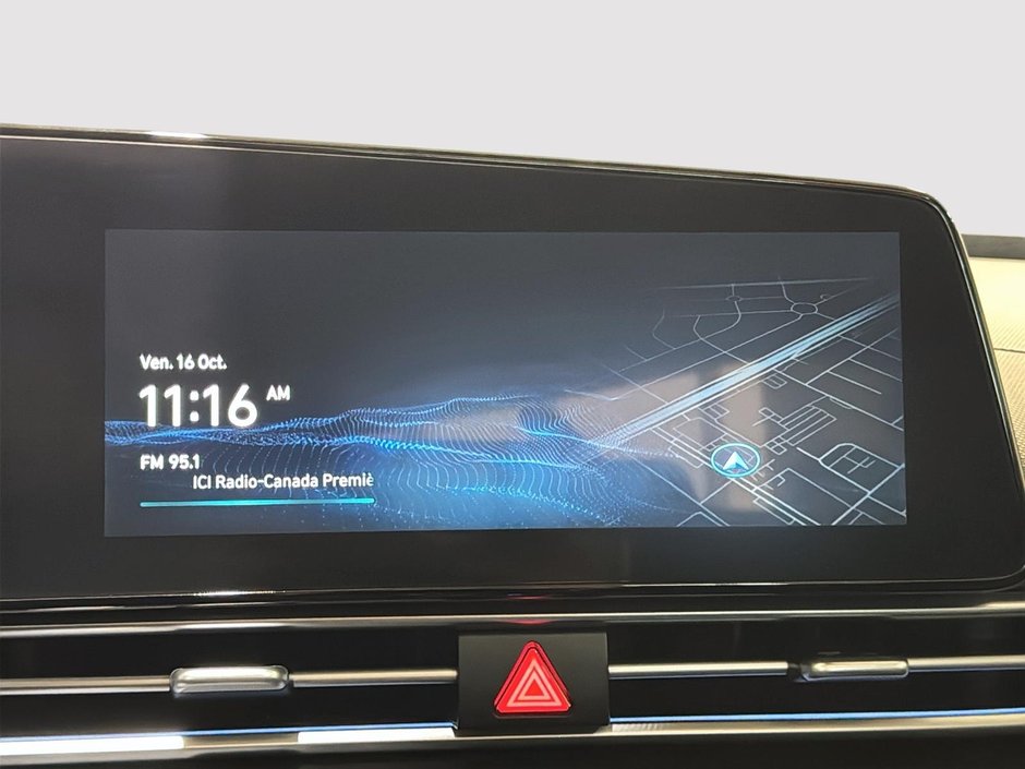Hyundai Elantra PREFERRED TECH PACK TOIT OUVRANT GPS CLIM AUTO 2025-27