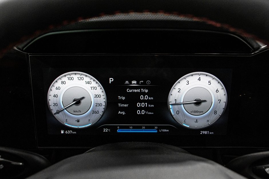 Hyundai Elantra N-LINE ULTIMATE CUIR CHAUFFANT CARPLAY GPS BOSE 2026-35