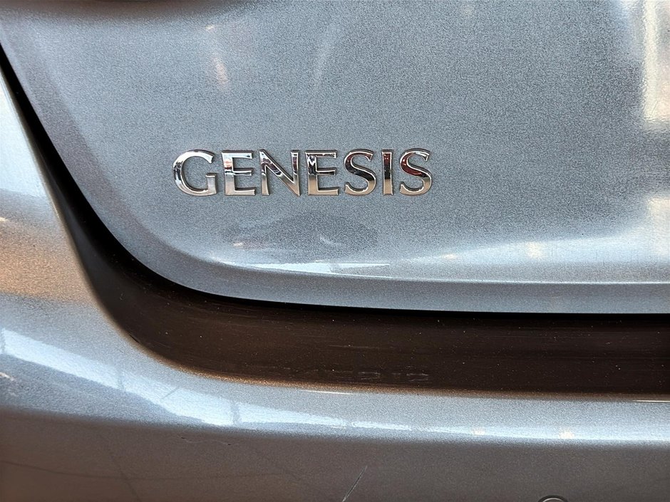 Hyundai Genesis Sedan LUXURY CUIR TOIT PANO SON LEXICON GPS 2016-9