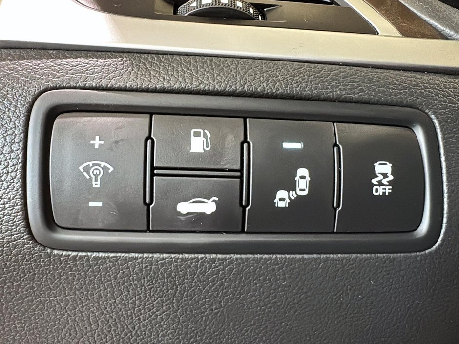 Hyundai Genesis Sedan LUXURY CUIR TOIT PANO SON LEXICON GPS 2016-39