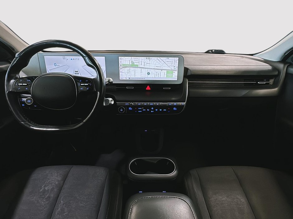 2022 Hyundai IONIQ 5 PREFERRED CAMERA CARPLAY SIEGES CHAUFFANTS MAGS-3