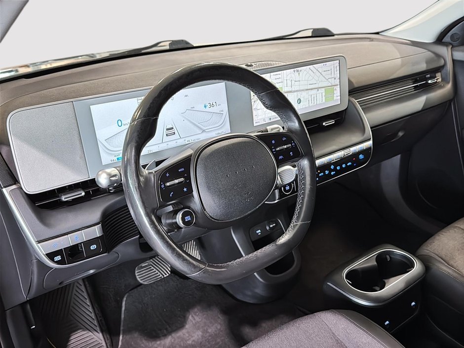 2022 Hyundai IONIQ 5 PREFERRED CAMERA CARPLAY SIEGES CHAUFFANTS MAGS-2