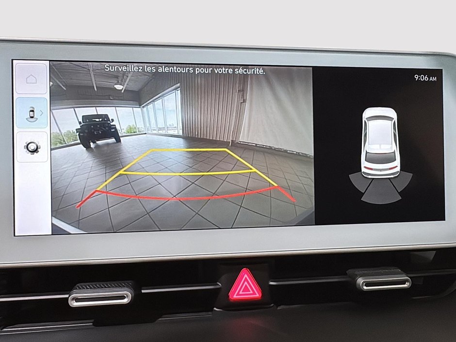 2022 Hyundai IONIQ 5 PREFERRED CAMERA CARPLAY SIEGES CHAUFFANTS MAGS-29