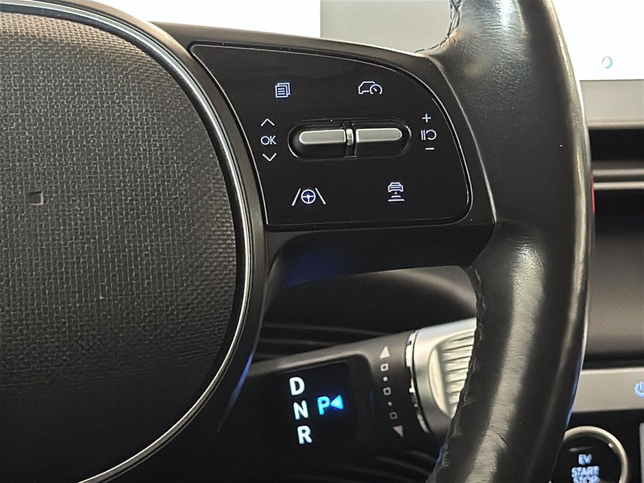 2022 Hyundai IONIQ 5 PREFERRED CAMERA CARPLAY SIEGES CHAUFFANTS MAGS-32