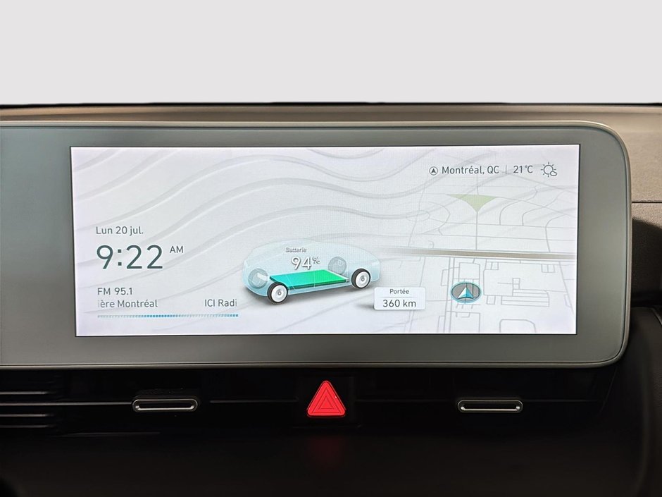 2022 Hyundai IONIQ 5 PREFERRED CAMERA CARPLAY SIEGES CHAUFFANTS MAGS-35