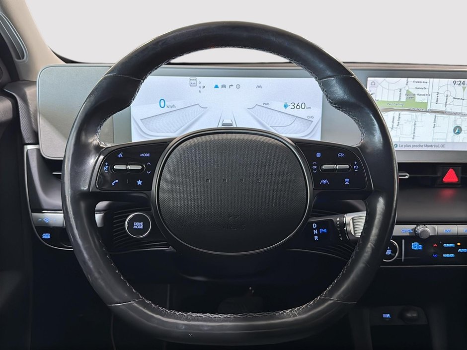 2022 Hyundai IONIQ 5 PREFERRED CAMERA CARPLAY SIEGES CHAUFFANTS MAGS-30