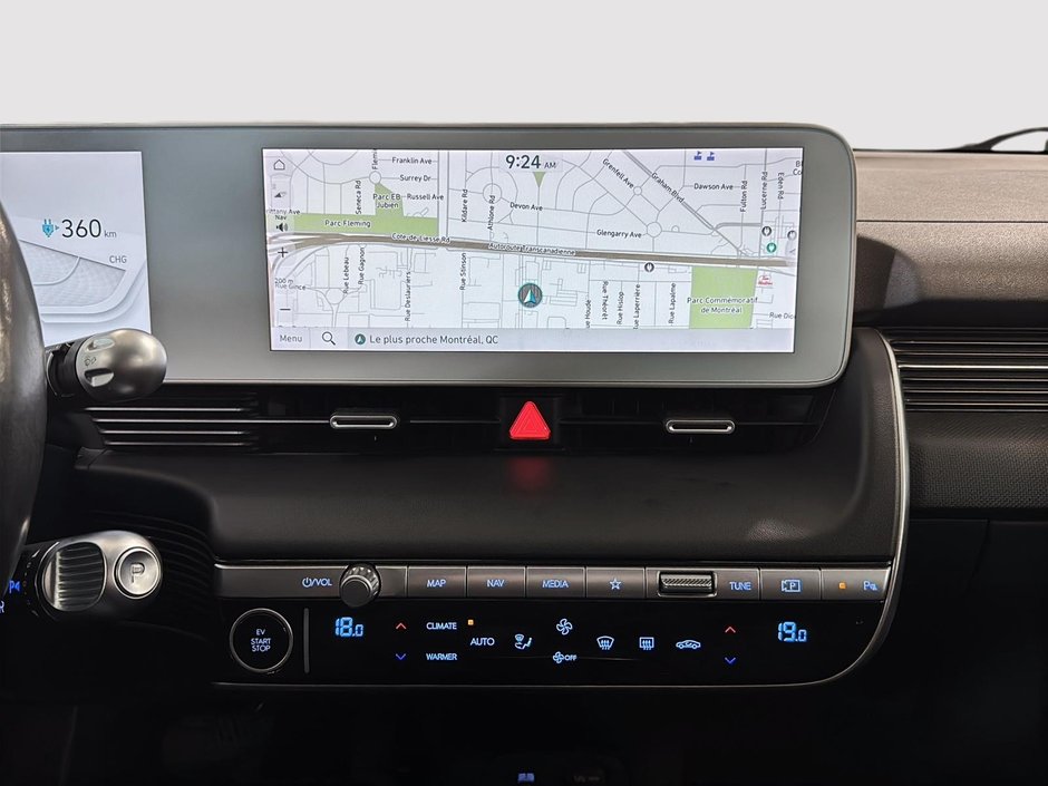 2022 Hyundai IONIQ 5 PREFERRED CAMERA CARPLAY SIEGES CHAUFFANTS MAGS-22
