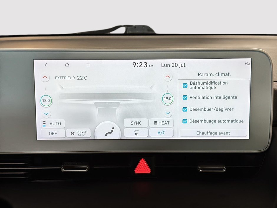 2022 Hyundai IONIQ 5 PREFERRED CAMERA CARPLAY SIEGES CHAUFFANTS MAGS-28