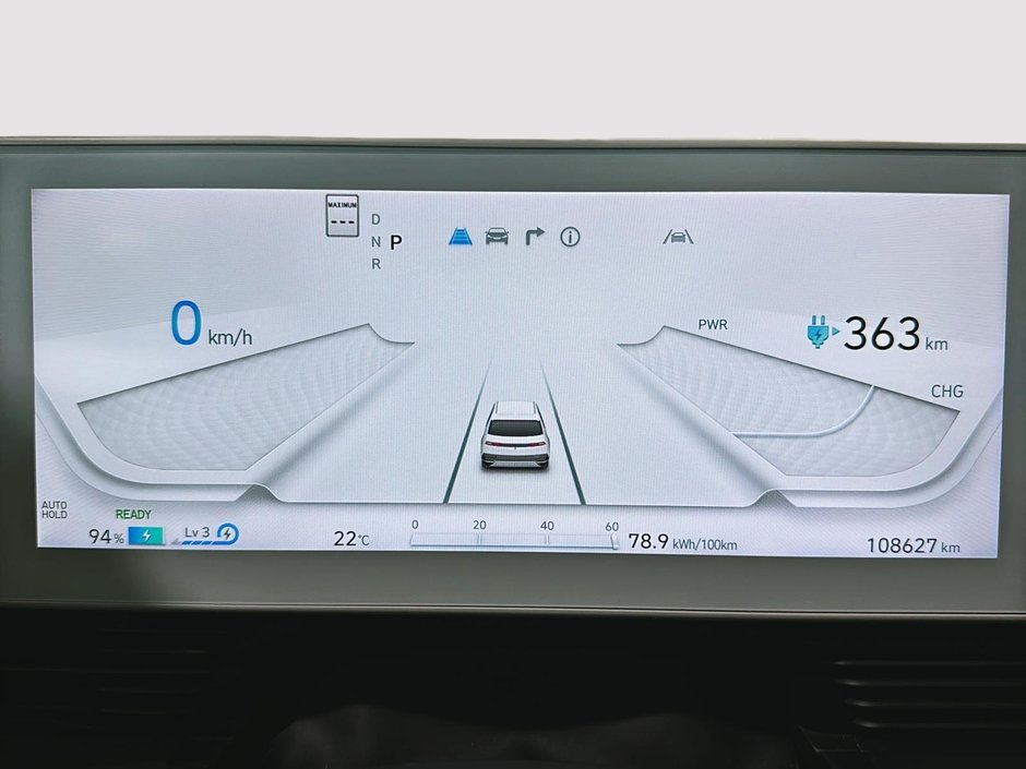 2022 Hyundai IONIQ 5 PREFERRED CAMERA CARPLAY SIEGES CHAUFFANTS MAGS-33
