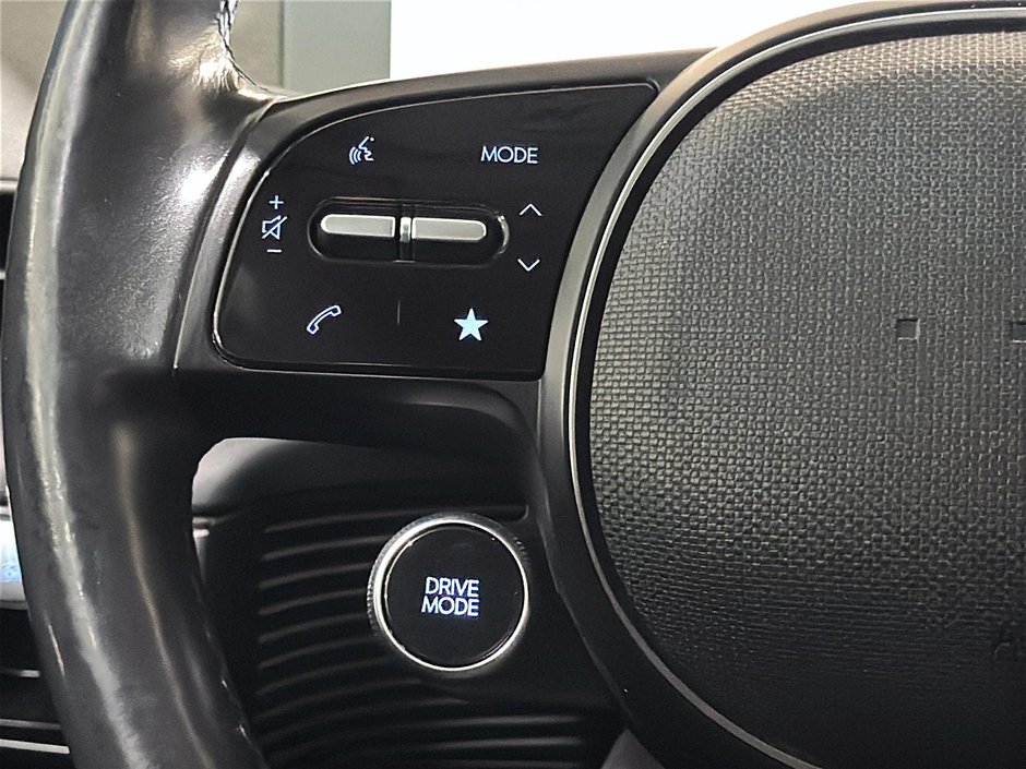 2022 Hyundai IONIQ 5 PREFERRED CAMERA CARPLAY SIEGES CHAUFFANTS MAGS-31