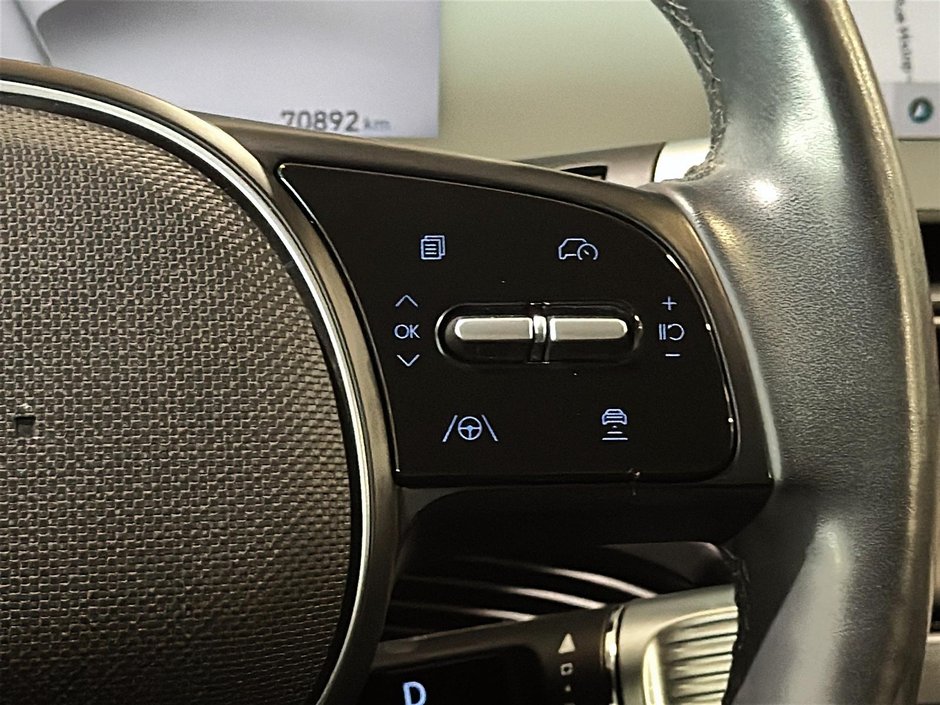 Hyundai IONIQ 5 PREFERRED LONG RANGE GPS CARPLAY SIEGES CHAUFFANTS 2022-36