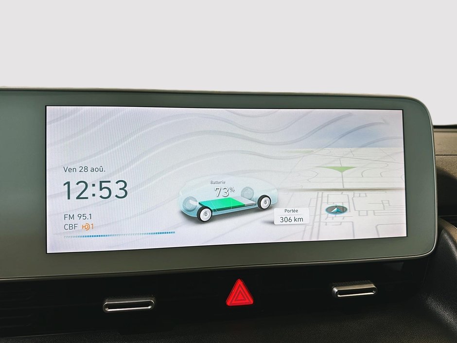 Hyundai IONIQ 5 PREFERRED LONG RANGE GPS CARPLAY SIEGES CHAUFFANTS 2022-26
