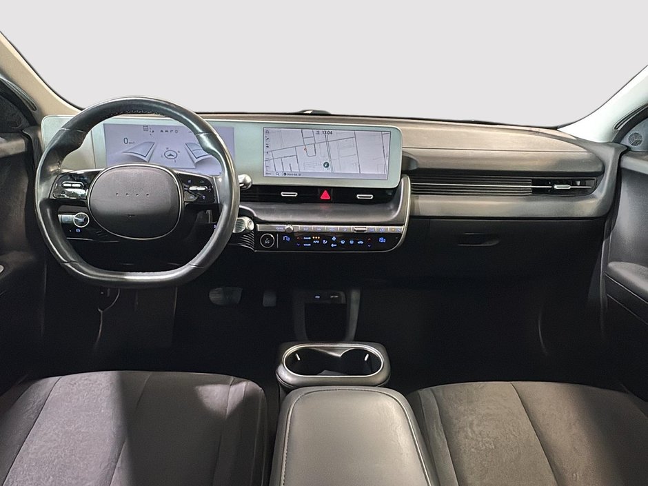 Hyundai IONIQ 5 PREFERRED LONG RANGE GPS CARPLAY SIEGES CHAUFFANTS 2022-3