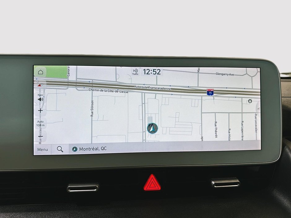 Hyundai IONIQ 5 PREFERRED LONG RANGE GPS CARPLAY SIEGES CHAUFFANTS 2022-24