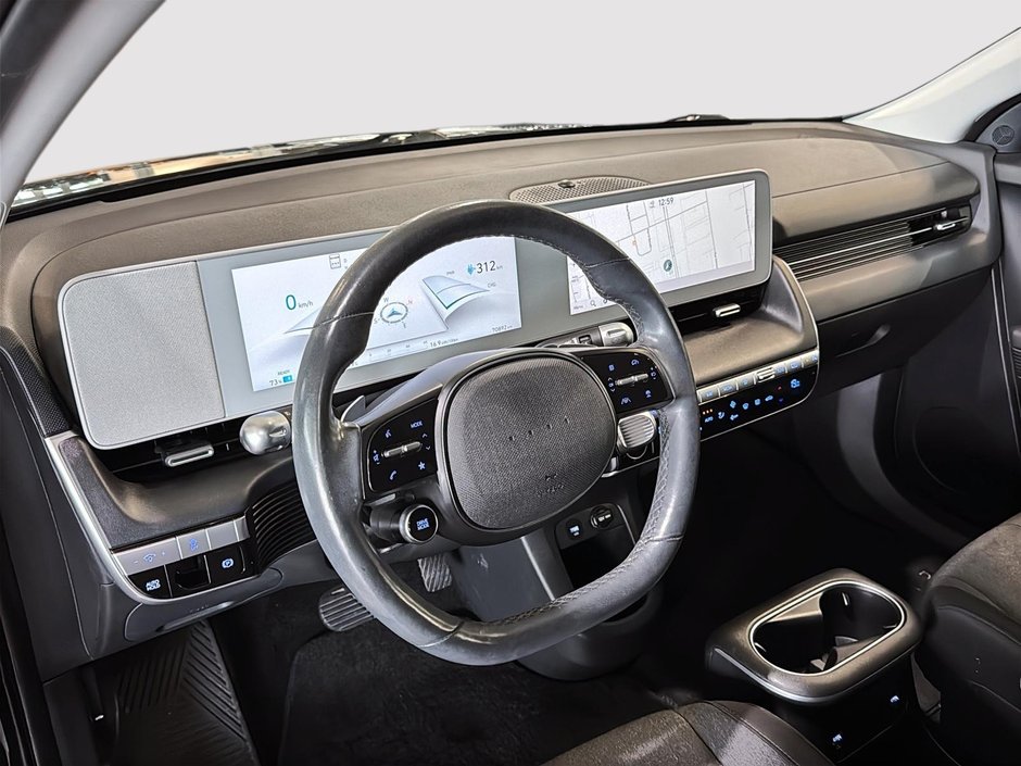 Hyundai IONIQ 5 PREFERRED LONG RANGE GPS CARPLAY SIEGES CHAUFFANTS 2022-2