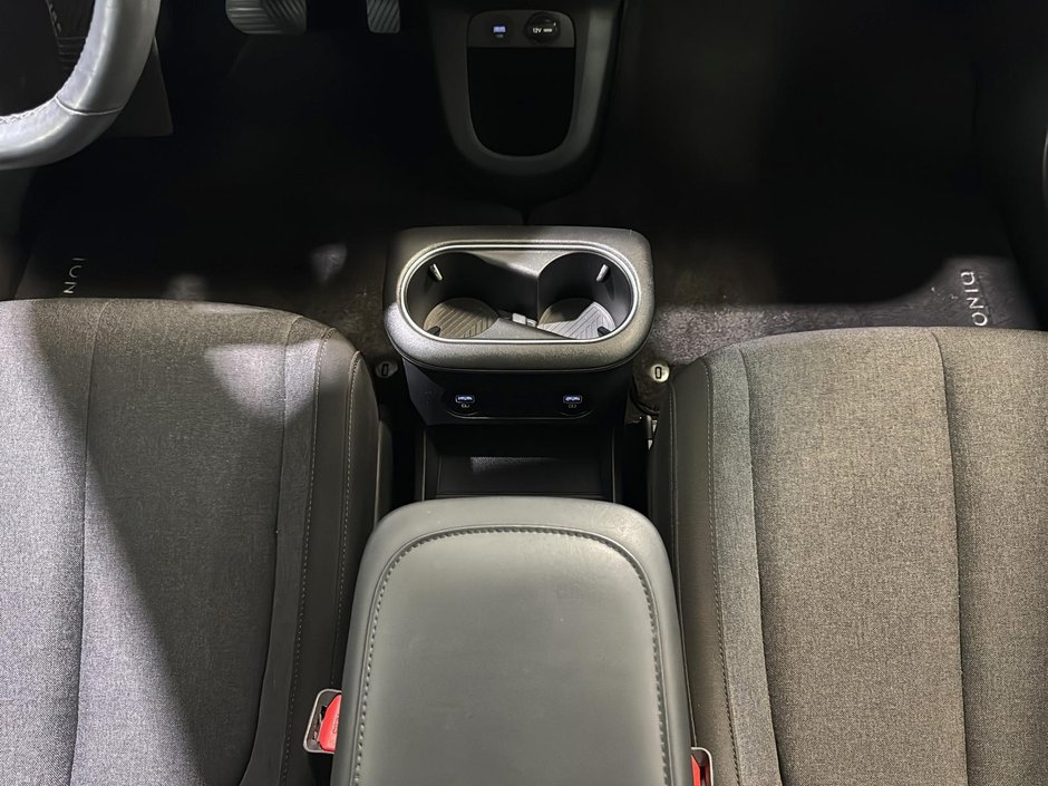 Hyundai IONIQ 5 PREFERRED LONG RANGE GPS CARPLAY SIEGES CHAUFFANTS 2022-23